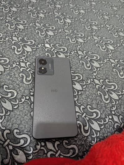one month used