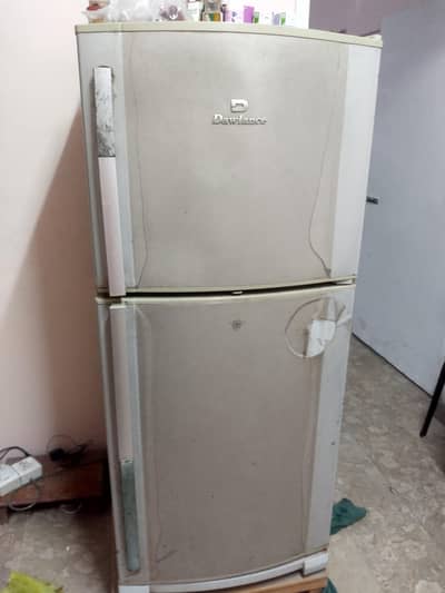 Dawlance Fridge 14 Cubic | Strong Cooling | Good Condition