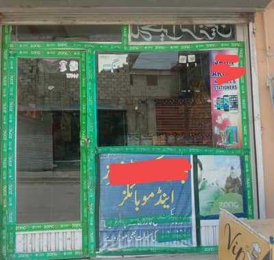 shop front frame for sale size 8×8