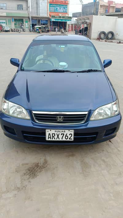 Honda city 2002 b2b geniun