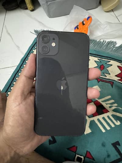 Iphone 11 128GB PTA approved