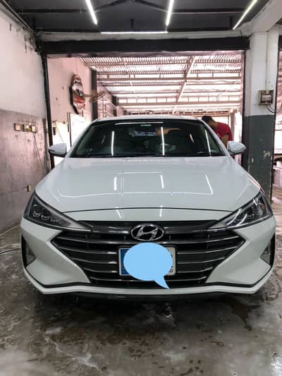 Hyundai Elantra GLS 2.0