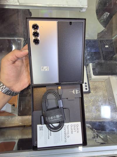 Fold 6 Box Pack Non PTA