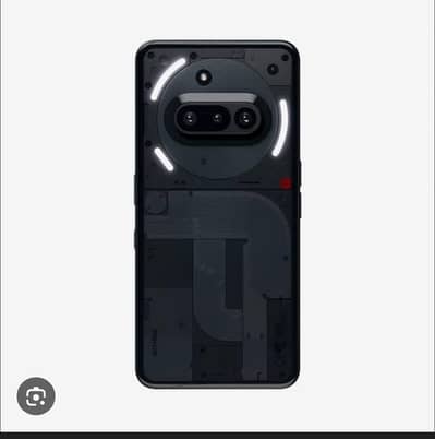 NOTHING Phone 3A Black +CmF Buds.