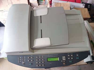 photocopy Machine hp Laser jett
