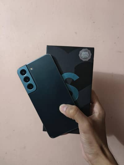 Samsung S22 official PTA Exchange possible