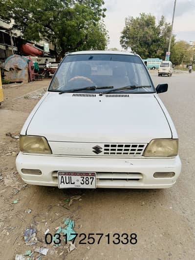 Mint Condition Mehran Better than Alto Cuore Cultus