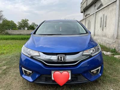 Japanese Honda Fit Hybrid EV