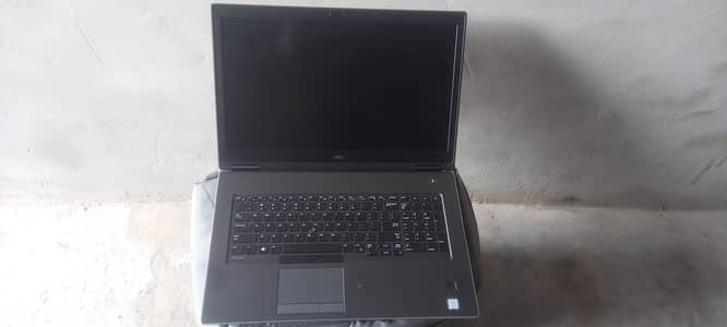 Dell P. . 7740 i7-9th 6C/12T / RTX 16GB Graphic Card