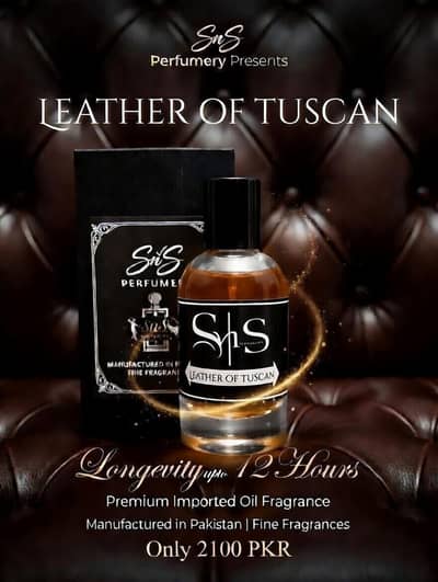 Leather of Tuscan For Men/woman