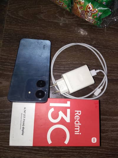Redmi 13c  6/128