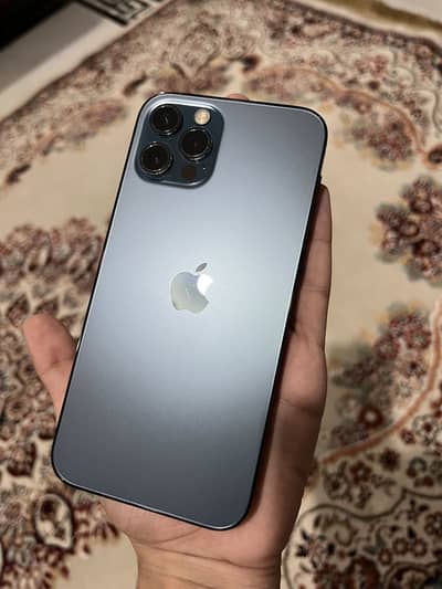 IPhone 12 PRO 256gb JV