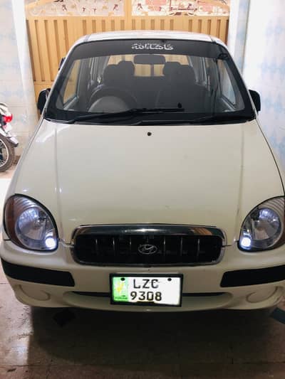 Hyundai Santro executive 2004 model sale in very good condition