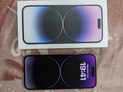 iPhone 14 Pro Max | 128GB | Non - PTA | Factory Unlocked |