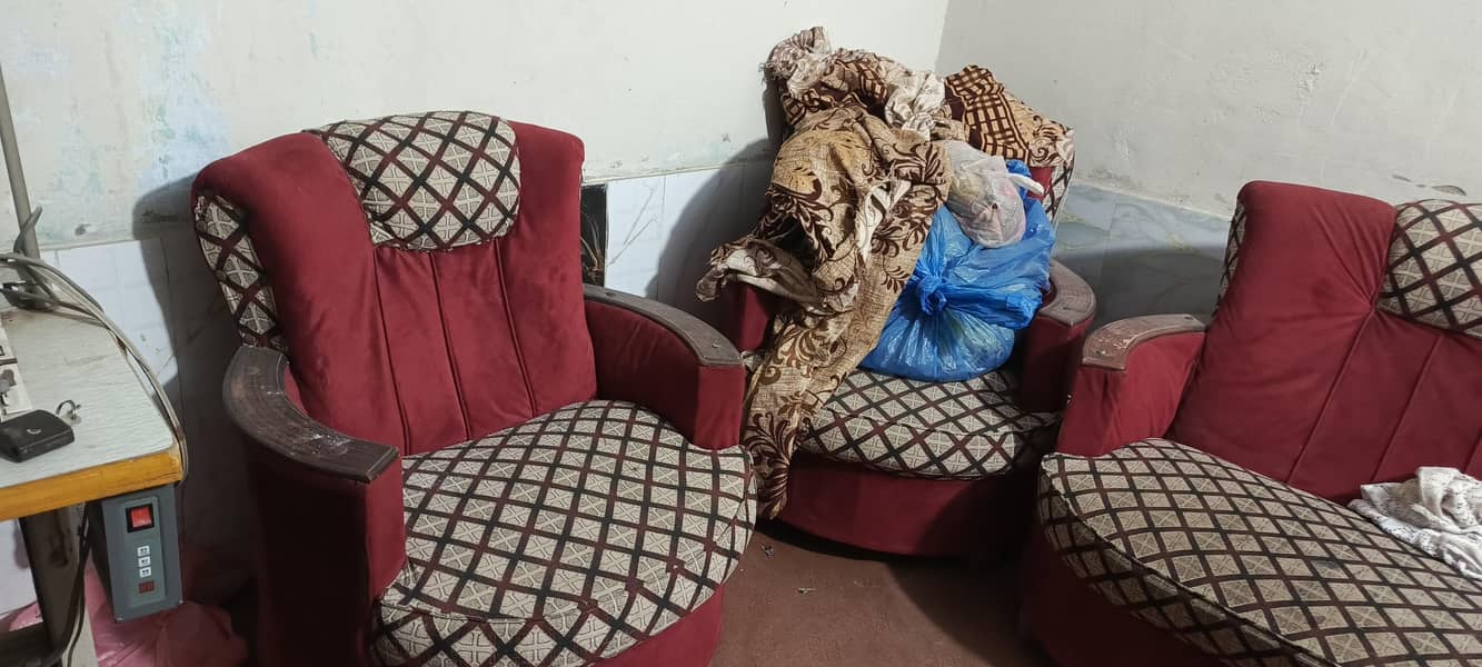 sofa's 5 pice sofa 1