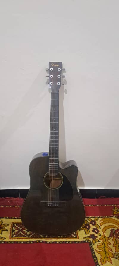 Fender Cd-60 semi acoustic 41 inches guitar