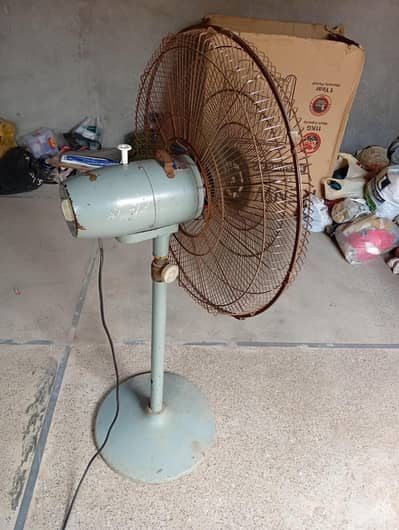 Pedestal Fan