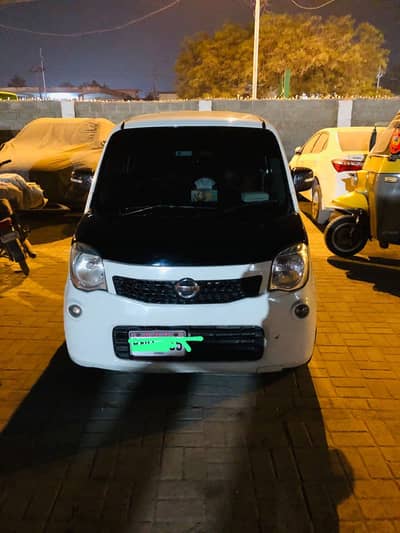 Nissan Moco 2018 (Full Option) [ URGENT SALE ]