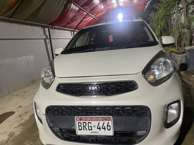 Picanto 2020 model