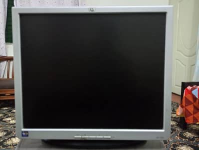 HP LCD Monitor