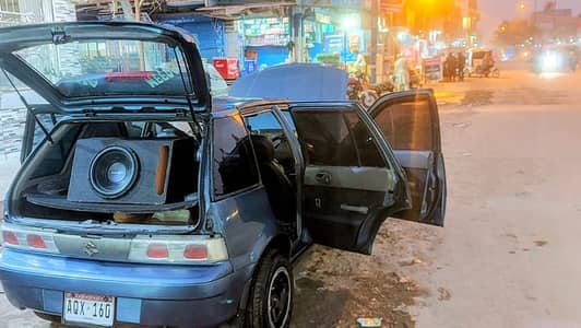 CULTUS VXL 2008 FOR SALE