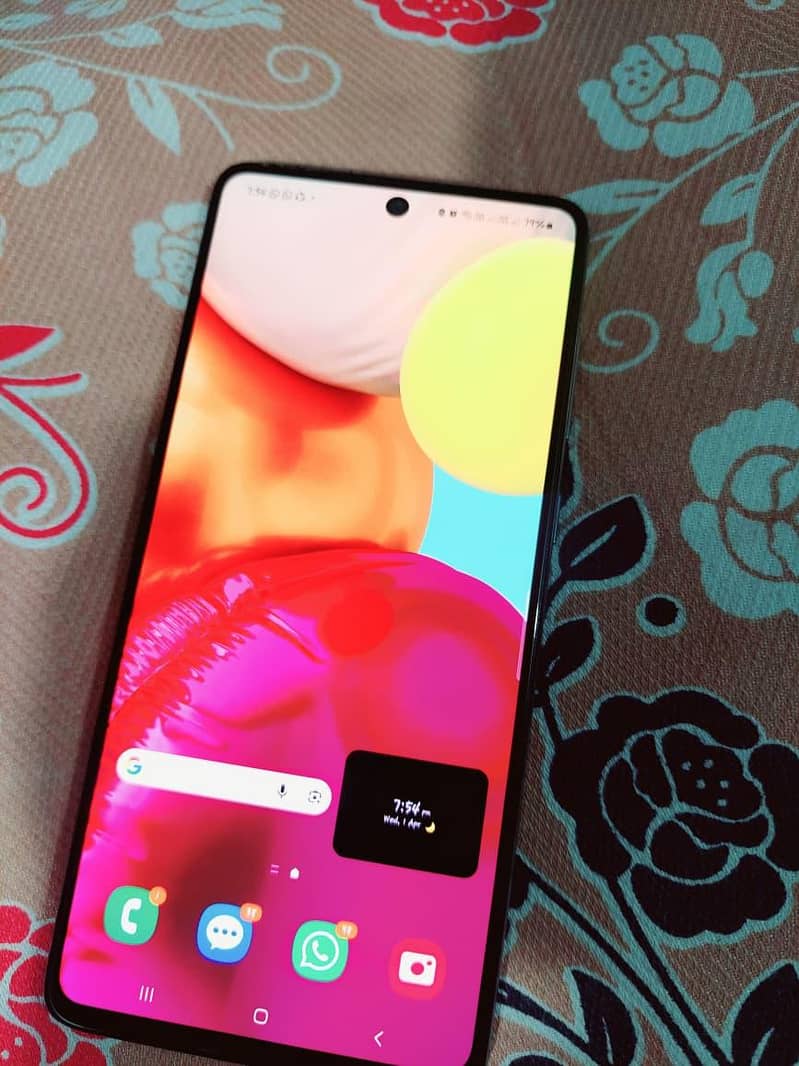 Samsung A71 0