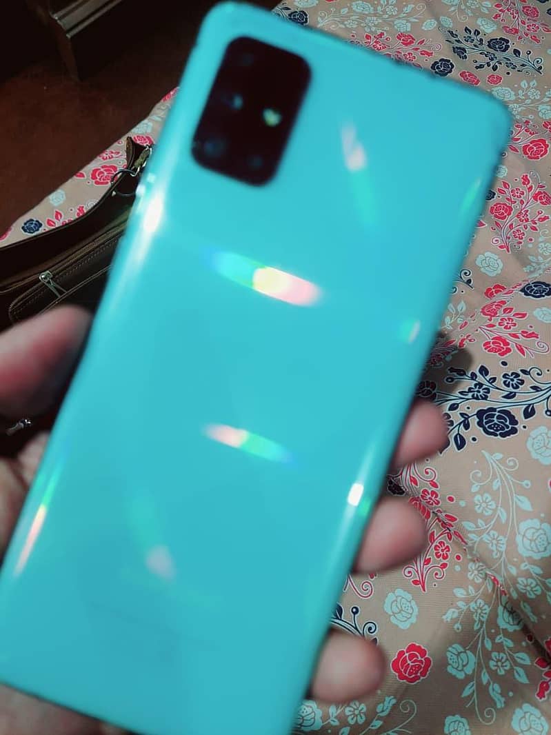 Samsung A71 2
