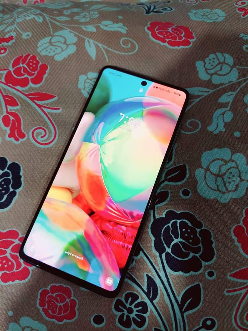 Samsung A71 3