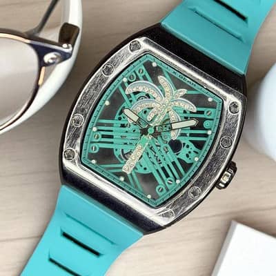 RICHARD MILLE unique watch