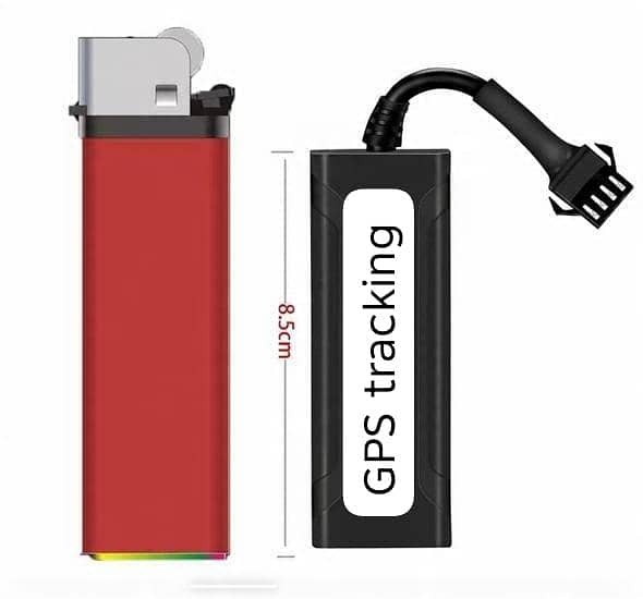 GPS tracker 2