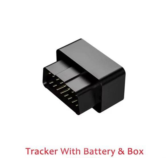 GPS tracker 3