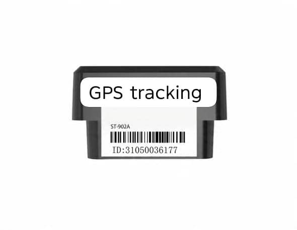 GPS tracker 5
