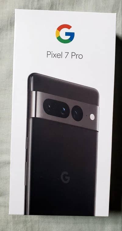 pixel 7pro official PTA
