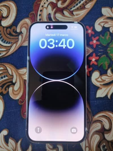 iPhone 14 Pro factory unlock