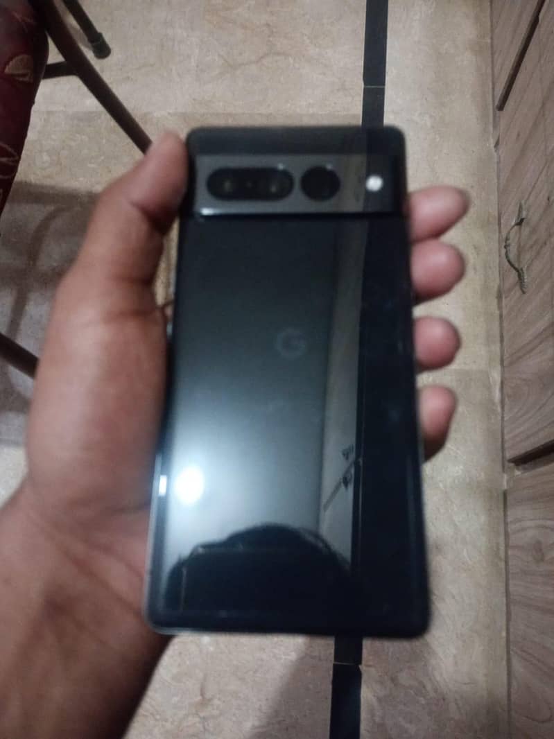 google pixel 7 pro 0