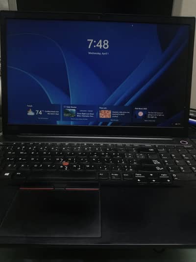 Lenovo ThinkPad E15 | Core i7-10th Gen | 16GB RAM | 2GB Dedicated GPU