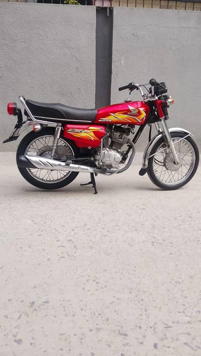 Honda 125 Model 2021