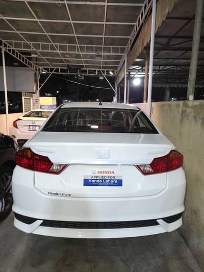 ALL READY BANK LEASE HONDA CITY 1.2 AUTO  NEW ZERO METER
