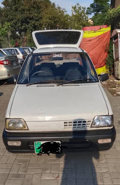 mehran 2004 model Rawalpindi number life time tokan paid