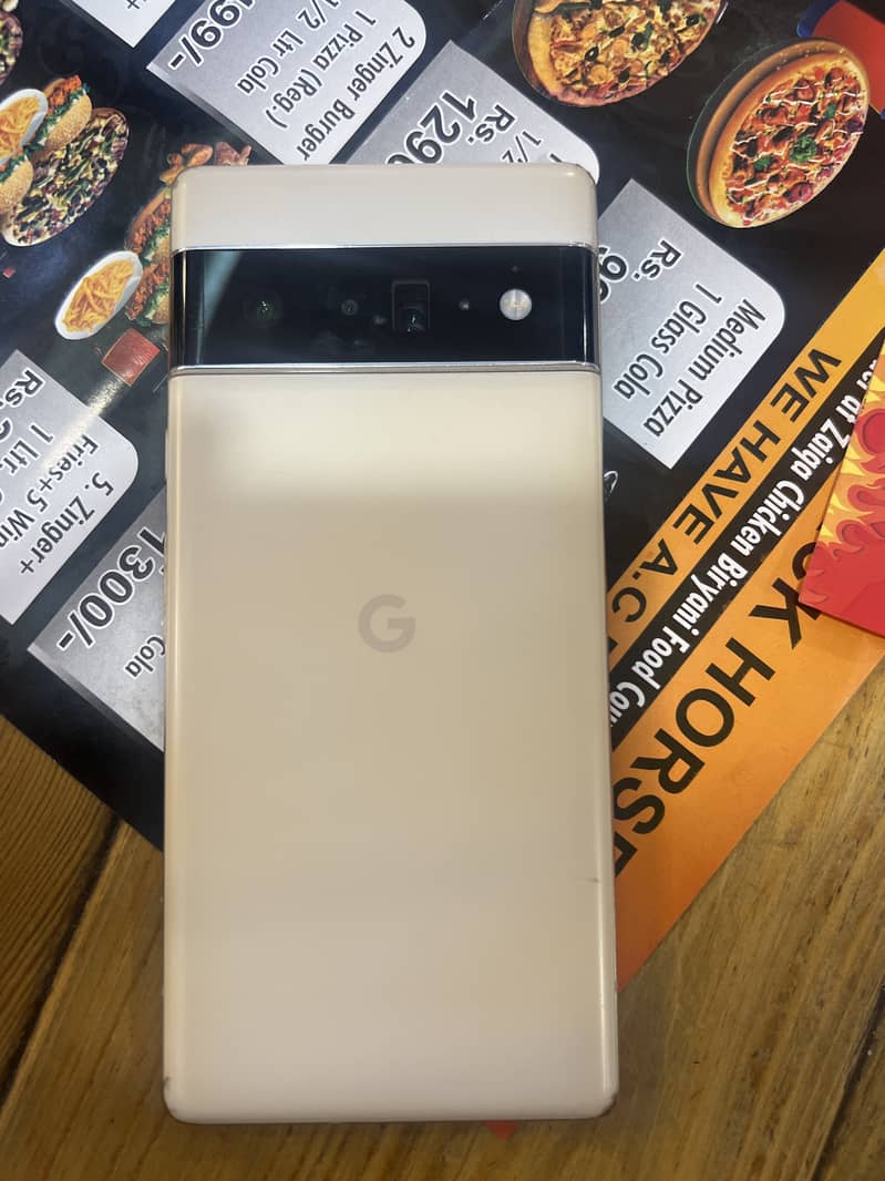 Google Pixel 6 Pro 1
