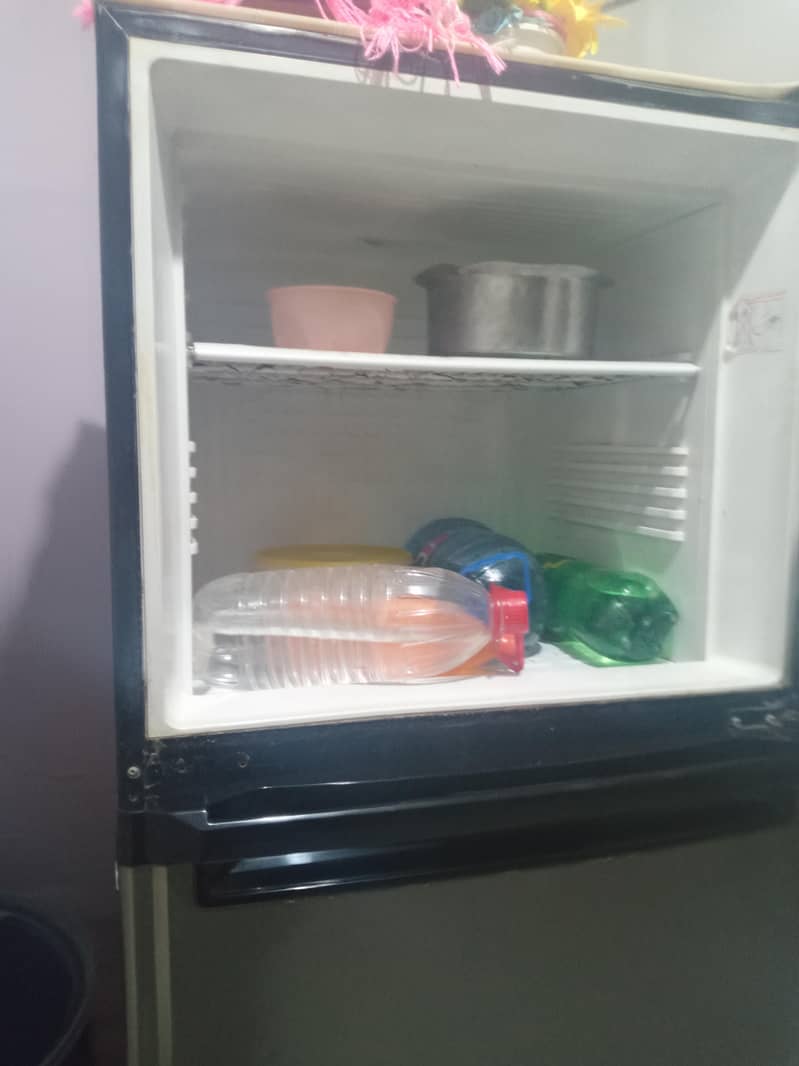 waves Deep freezer 0