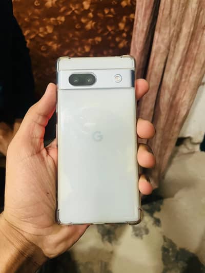 Google pixel 7a Dual Sim PTA