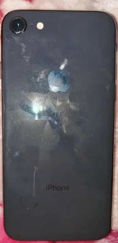 Iphone 8 non pta water pack total genius