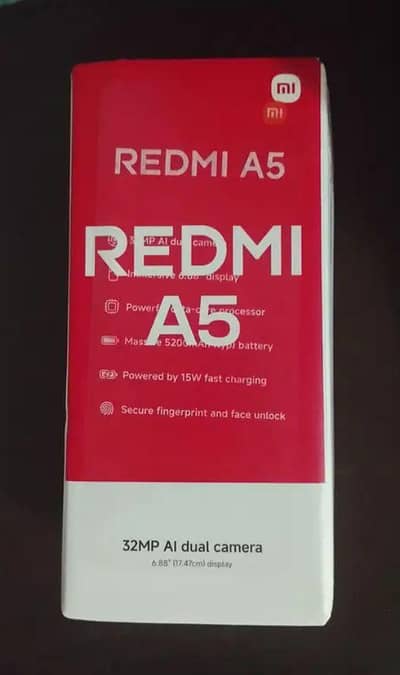 Redmi A5