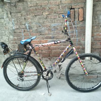 selling Bicycle