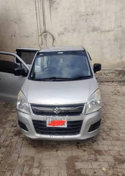 Suzuki Wagon R 2014