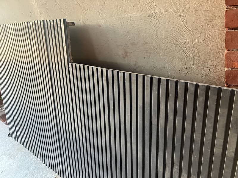 Multiple purpose panelling 1