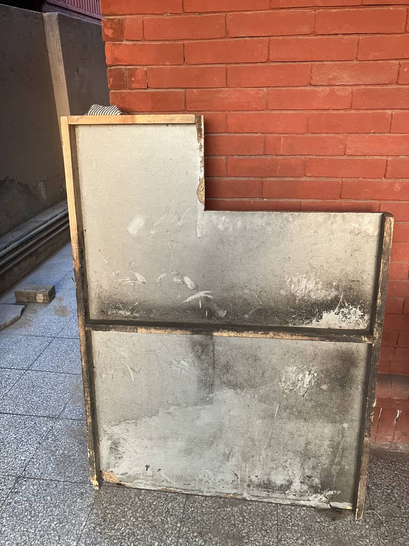 Multiple purpose panelling 3