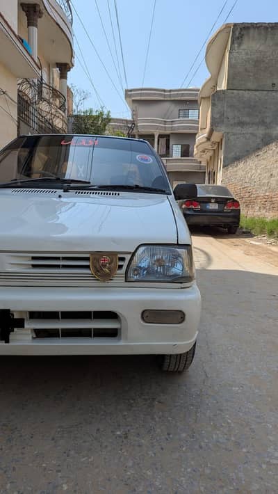 mehran vx euro 2 2016 non accidental 2 piece touching