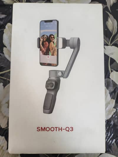 Gimbal Mobile Gimble/ Mic